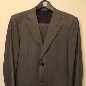Canali Suit (40R)